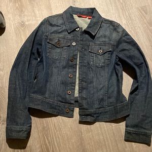Women’s denim jacket